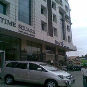 Time Square - The Landmark Hotel Hajdarabad Zewnętrze zdjęcie