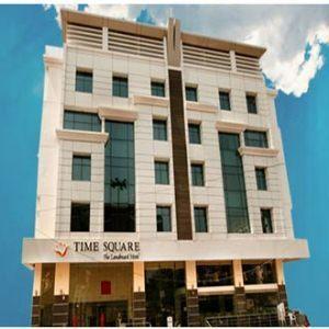 Time Square - The Landmark Hotel Hajdarabad Zewnętrze zdjęcie