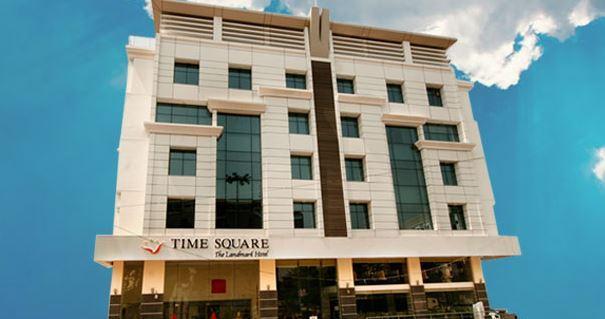 Time Square - The Landmark Hotel Hajdarabad Zewnętrze zdjęcie