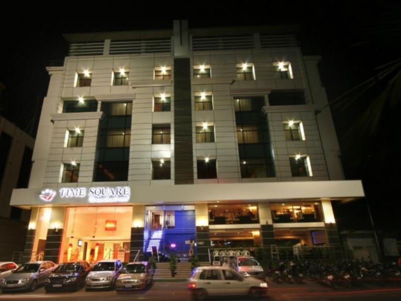 Time Square - The Landmark Hotel Hajdarabad Zewnętrze zdjęcie