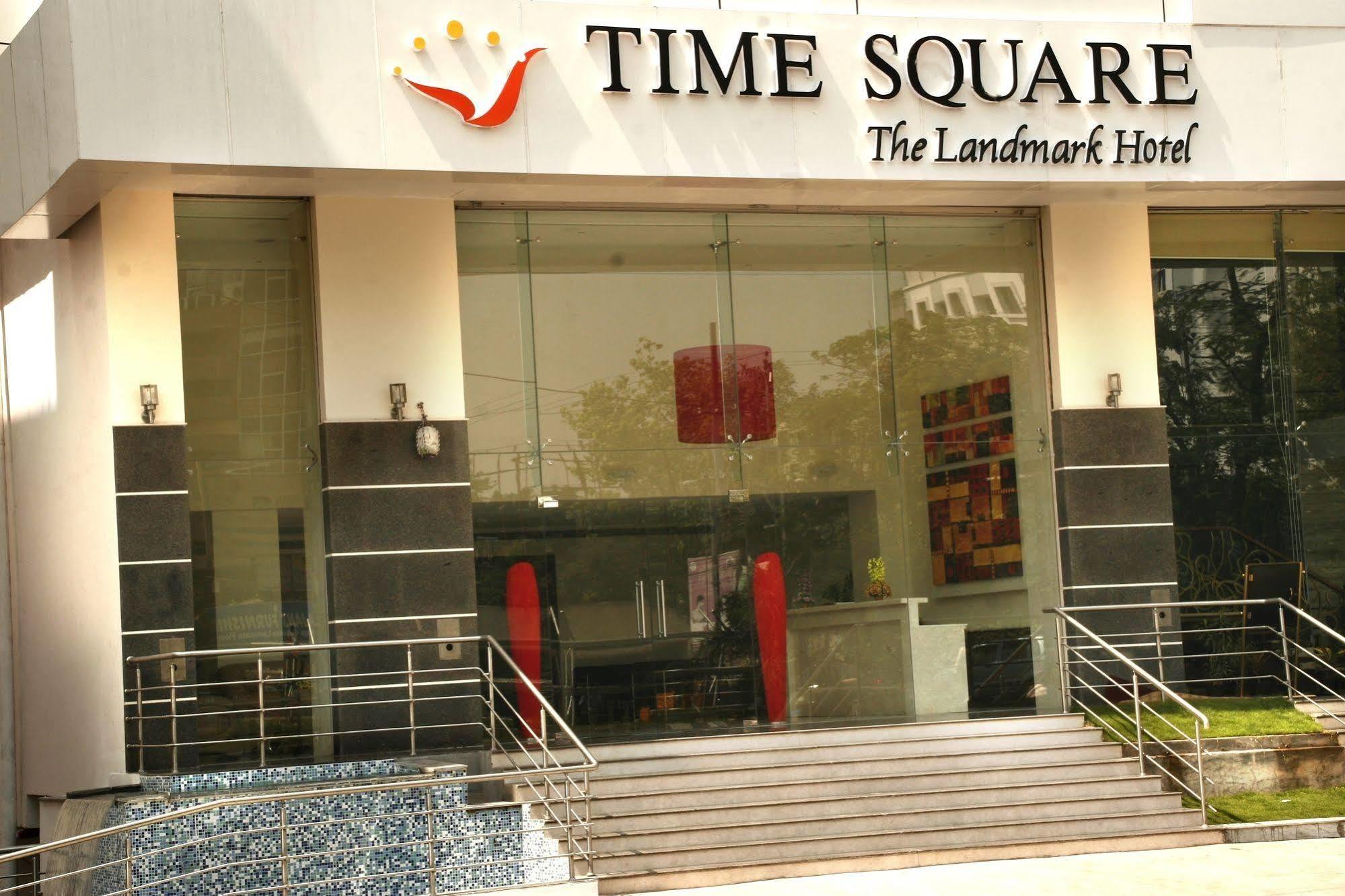 Time Square - The Landmark Hotel Hajdarabad Zewnętrze zdjęcie