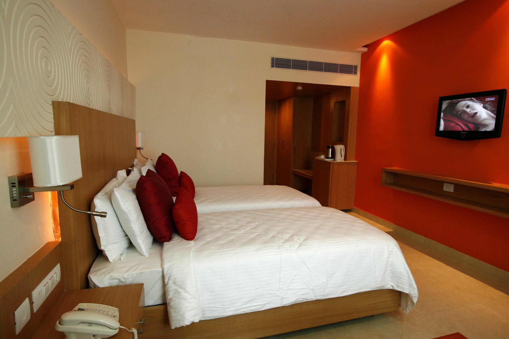 Time Square - The Landmark Hotel Hajdarabad Zewnętrze zdjęcie