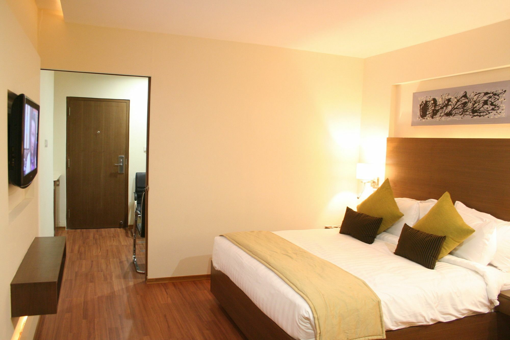 Time Square - The Landmark Hotel Hajdarabad Zewnętrze zdjęcie